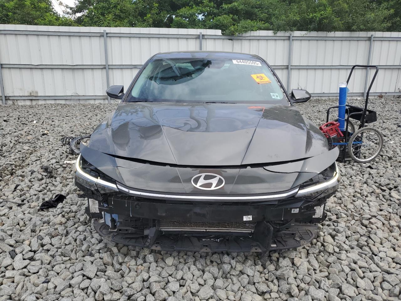 2024 Hyundai Elantra Sel - Image 5