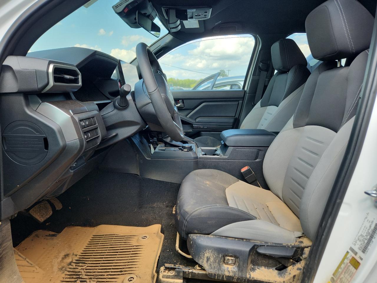 2025 Toyota Tacoma Double Cab - Фото 7