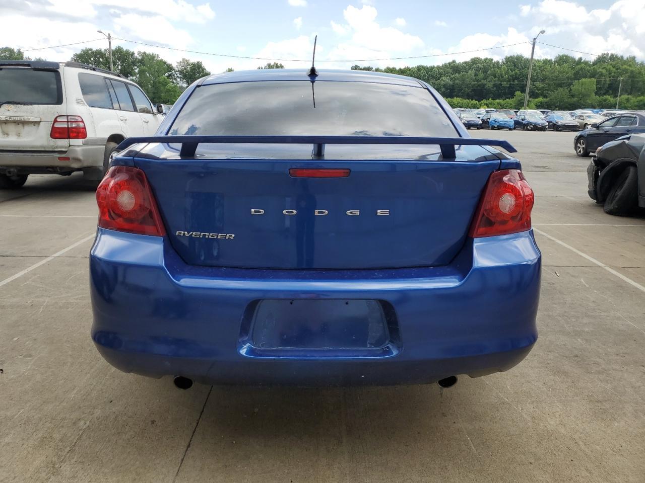 2013 Dodge Avenger Se - Фото 6