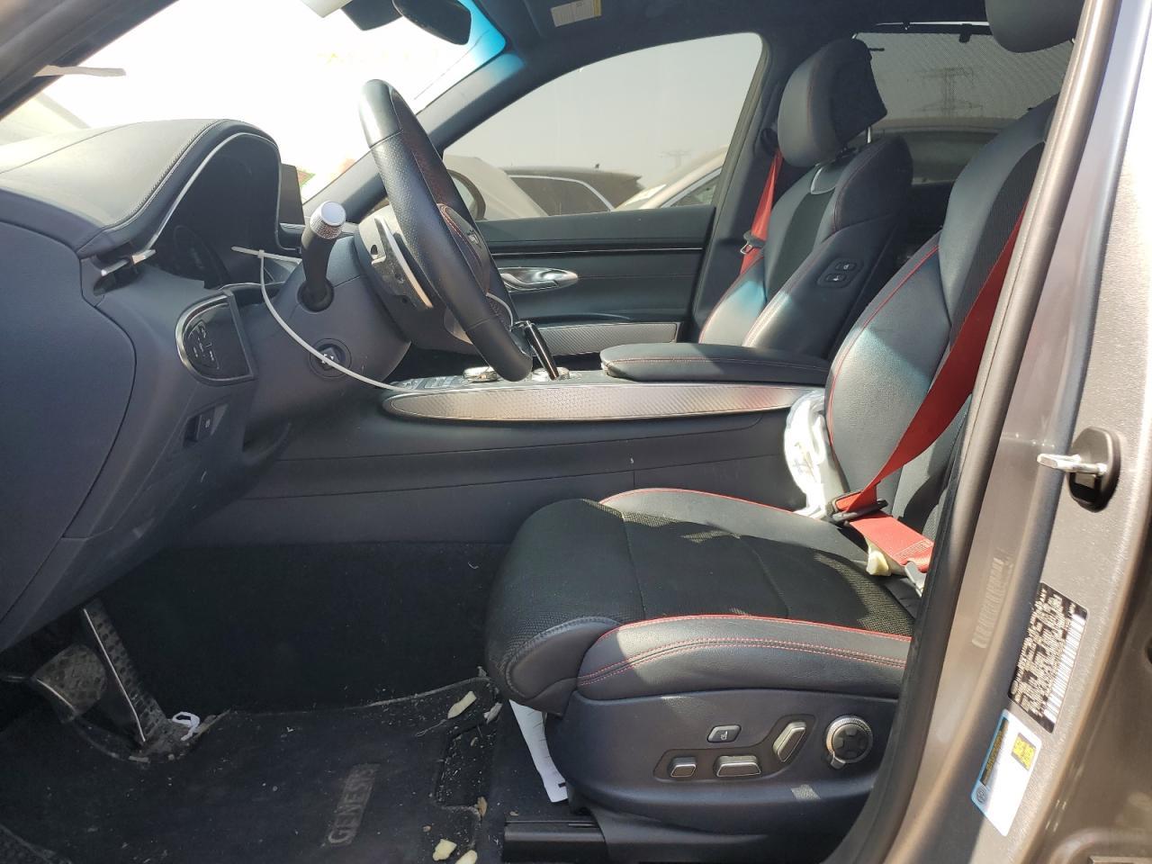 2023 Genesis Gv70 Base - Image 7