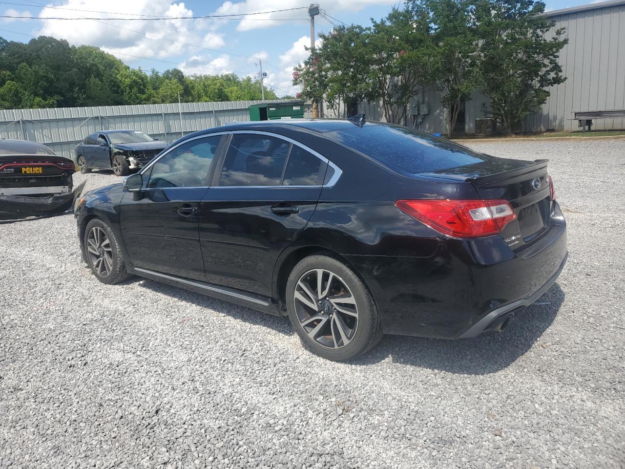 2018 Subaru Legacy Sport - Image 2