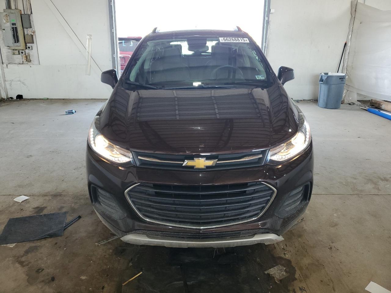 2022 Chevrolet Trax 1Lt - Фото 5