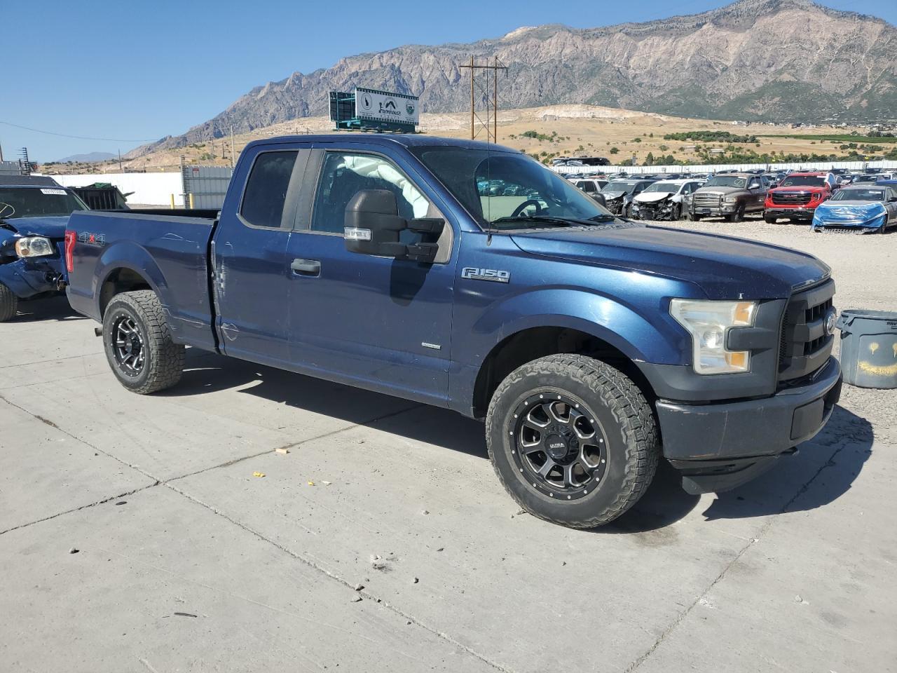 2015 Ford F150 Super Cab - Фото 4