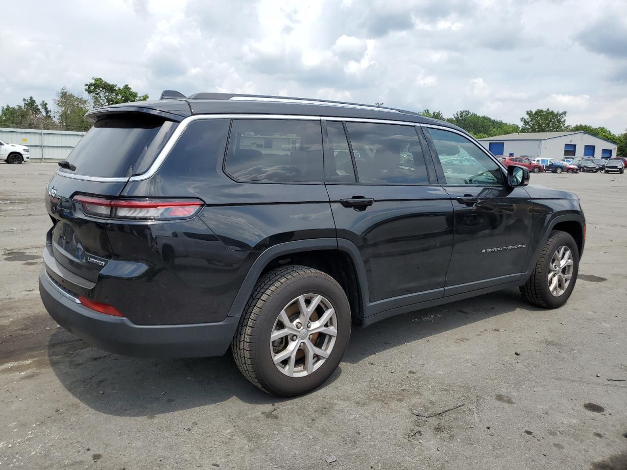 2021 Jeep Grand Cherokee L Limited - Image 3