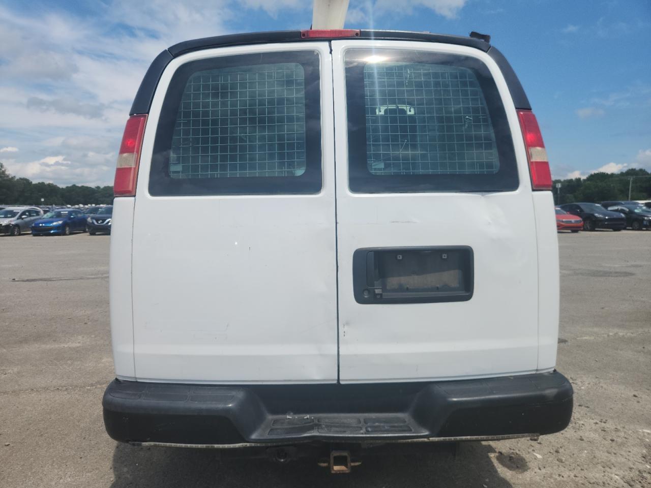 2013 Chevrolet Express G2500 - Фото 6