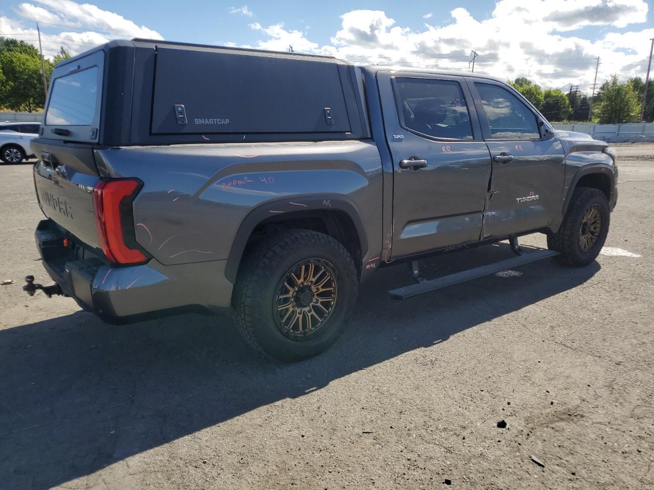 2024 Toyota Tundra Sr5 - Фото 3