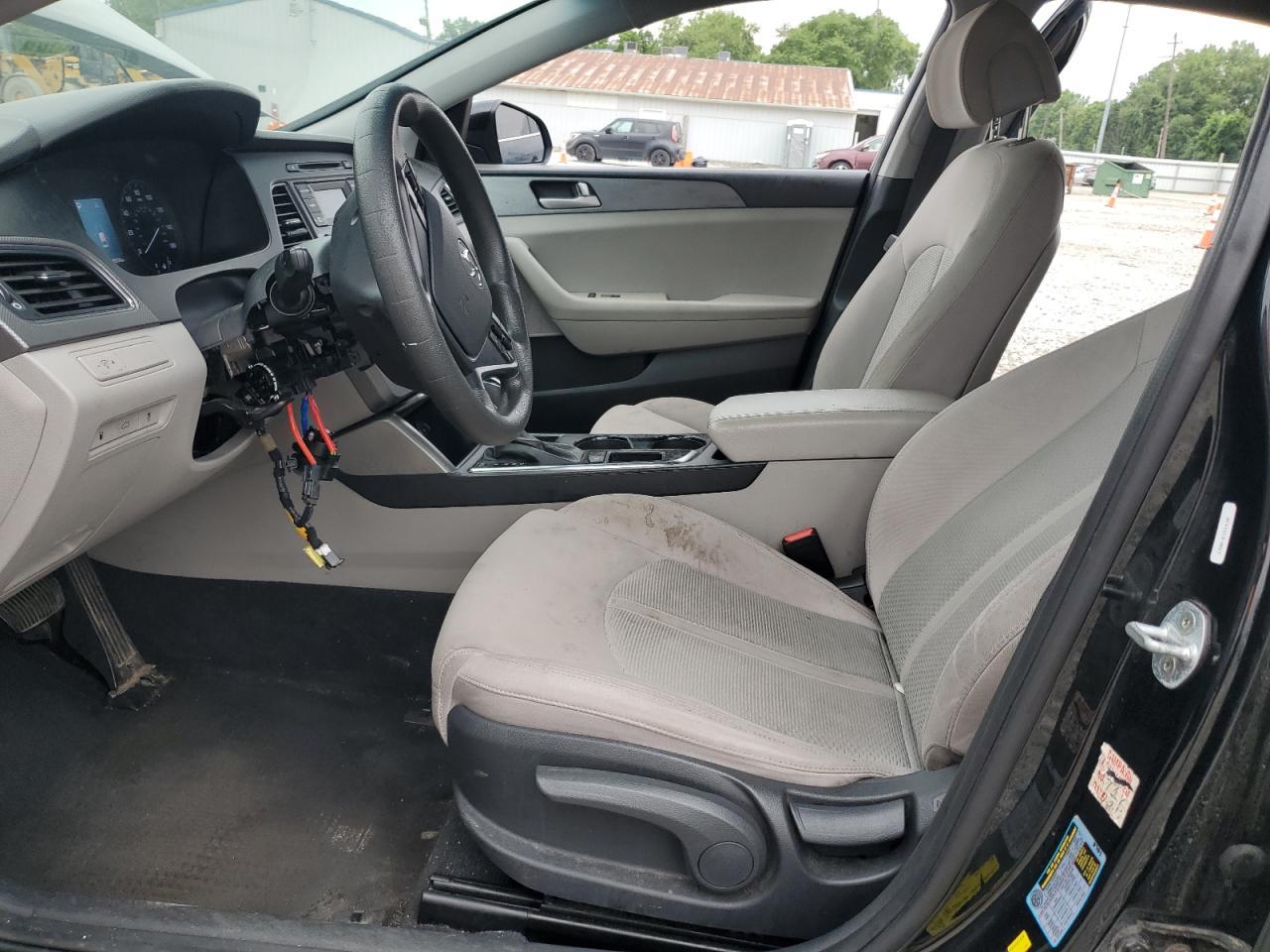 2017 Hyundai Sonata Se - Image 7