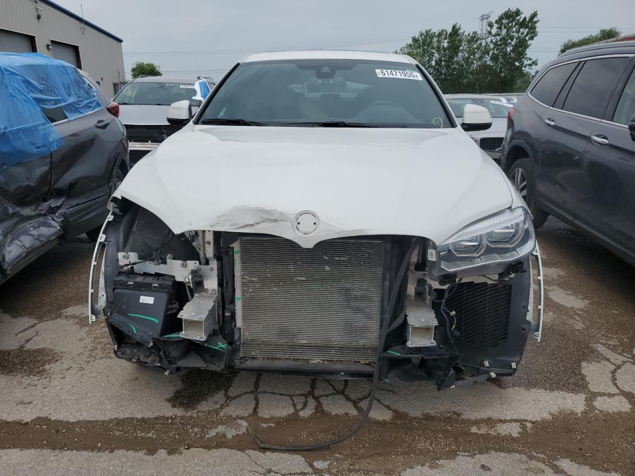 2019 BMW X6 xDrive50I - Фото 5