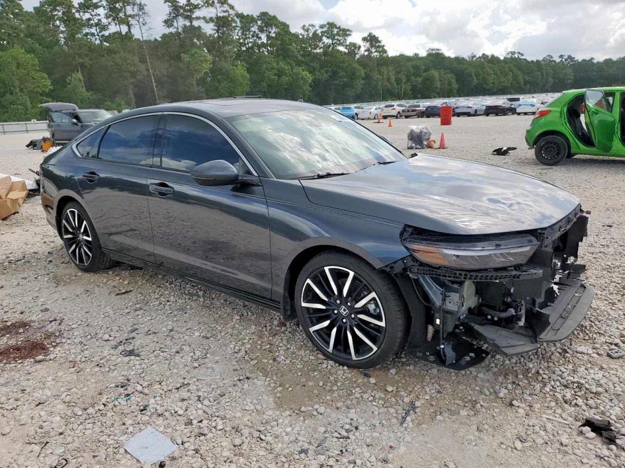 2024 Honda Accord Touring Hybrid - Фото 4