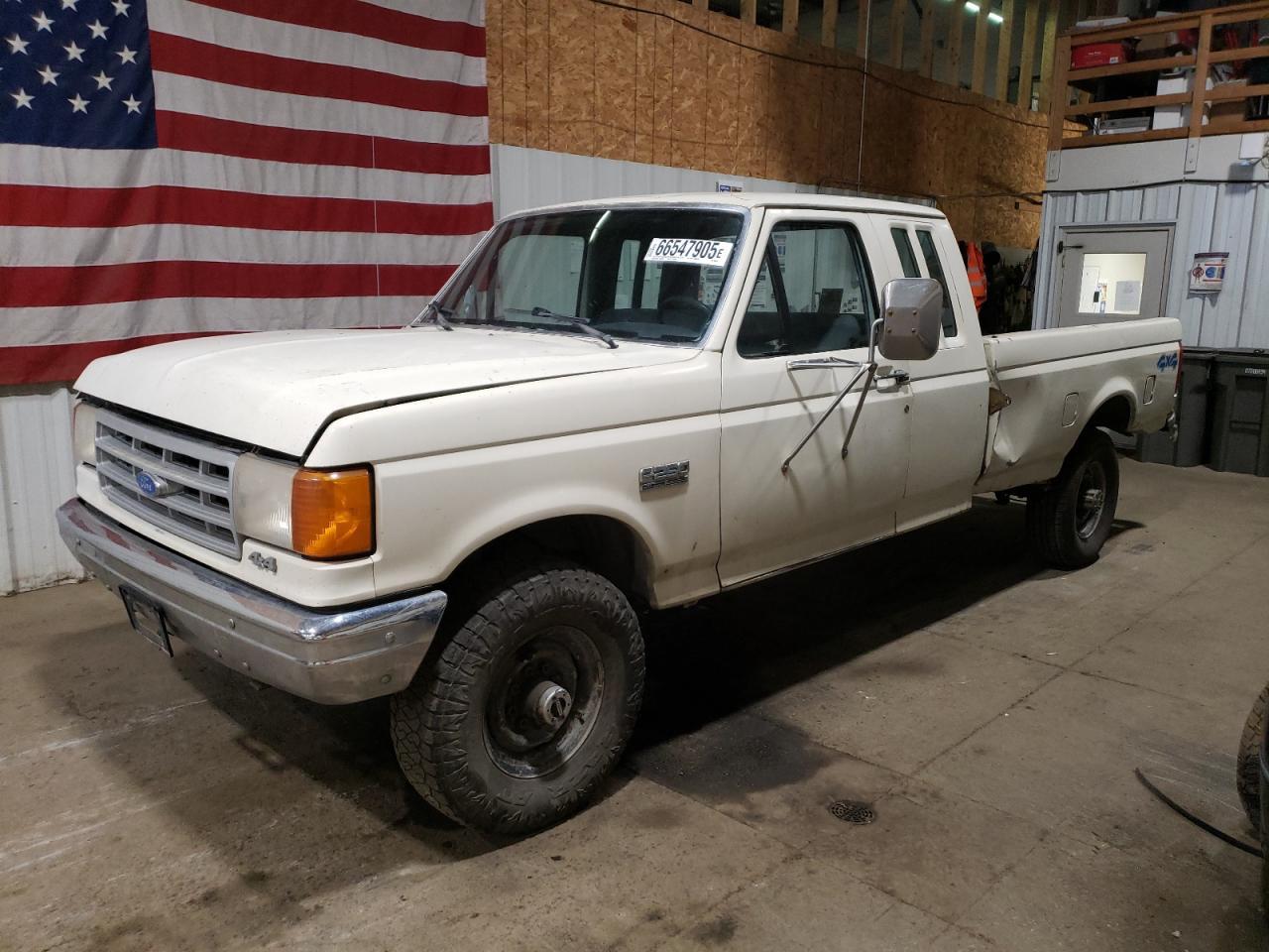 1991 Ford F250