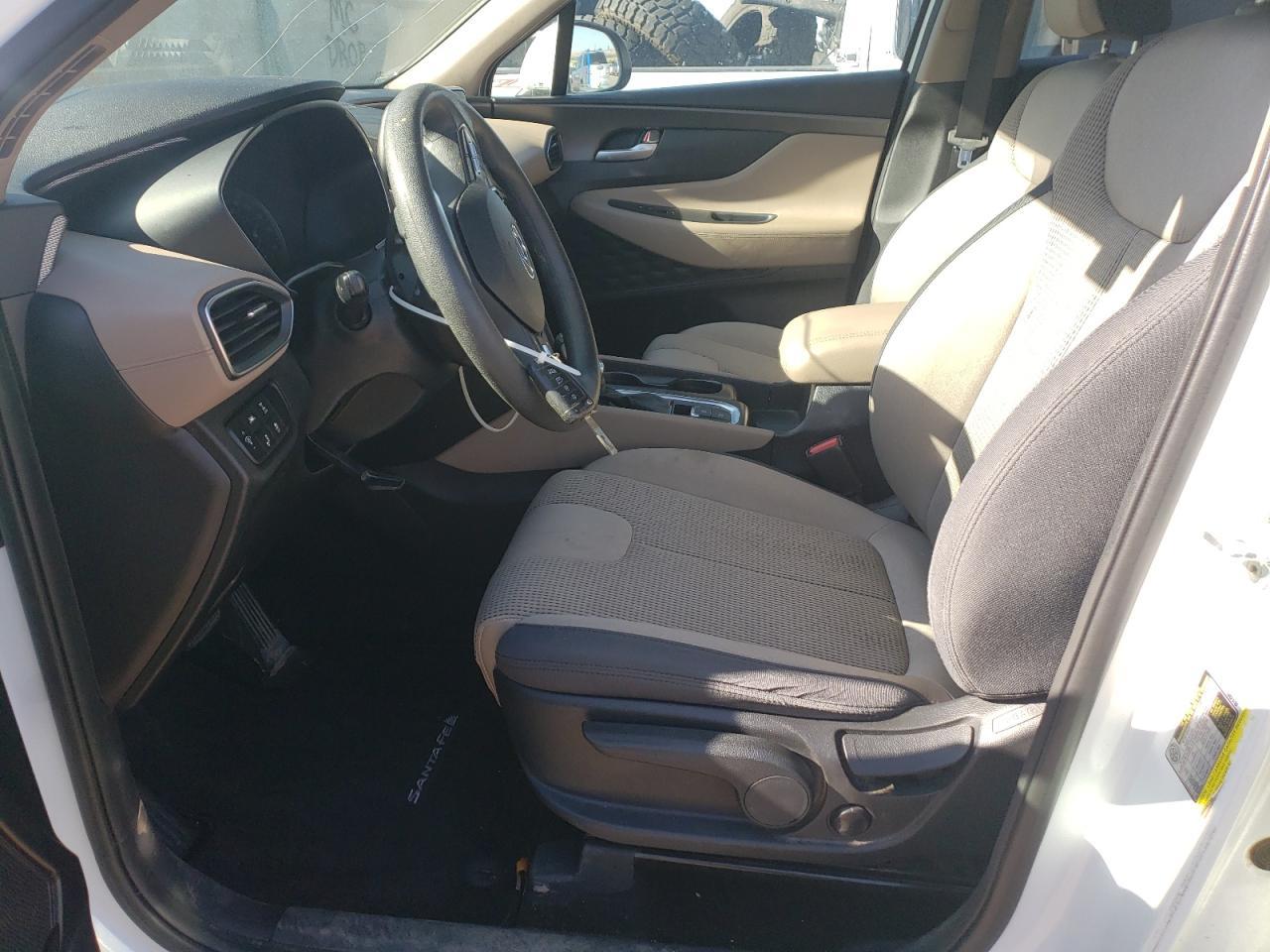 2019 Hyundai Santa Fe Se - Image 7