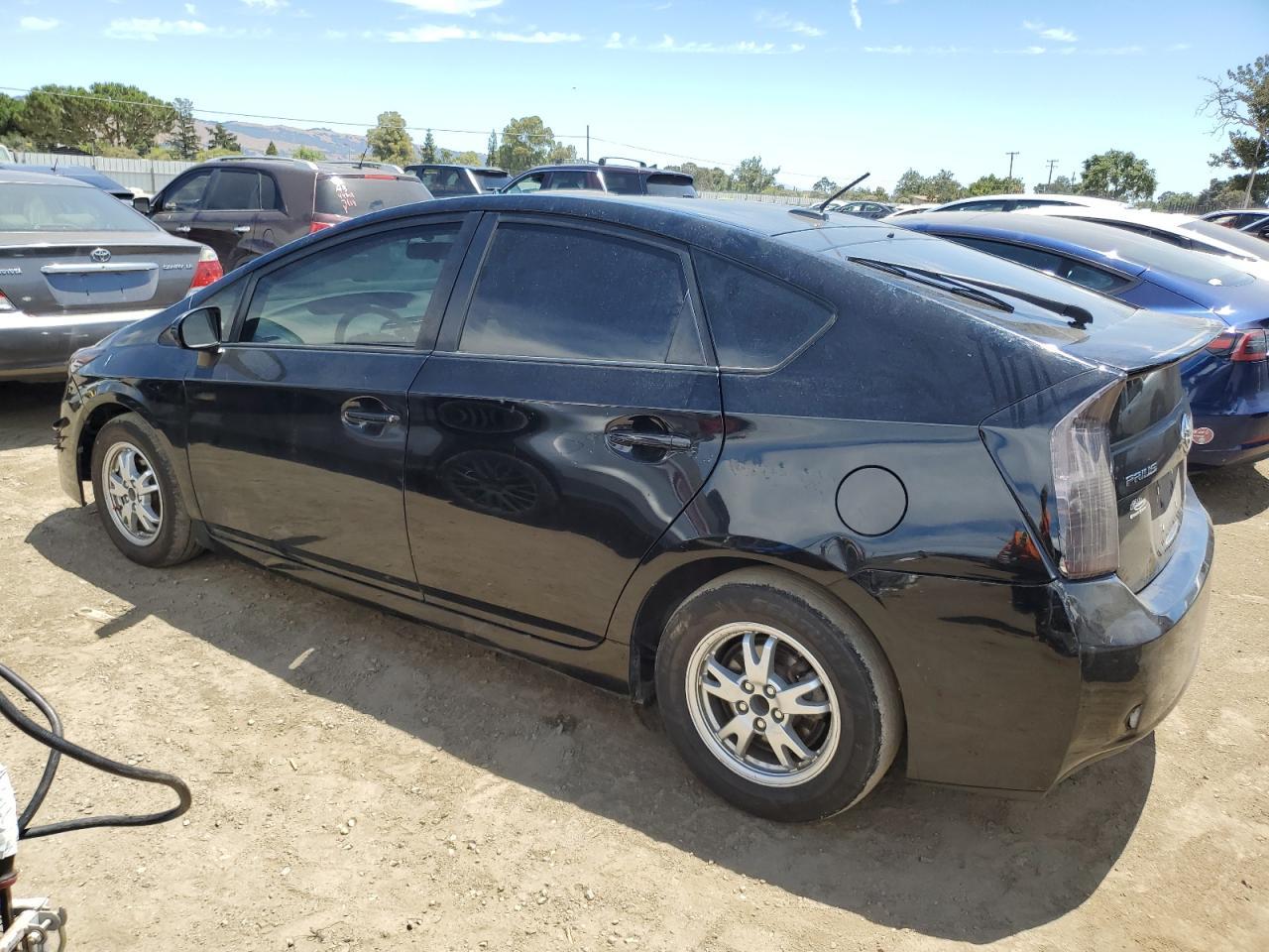 2010 Toyota Prius - Фото 2