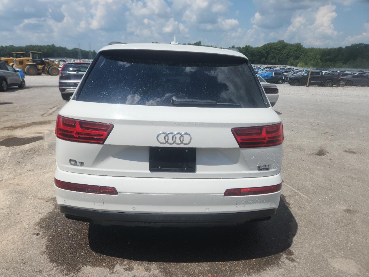 2018 Audi Q7 Prestige - Фото 6