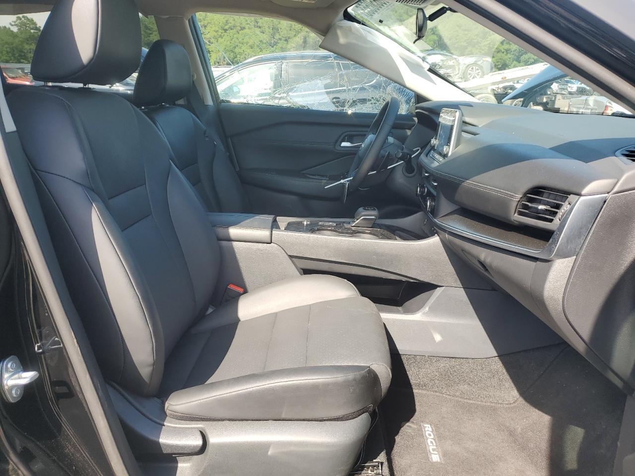 2025 Nissan Rogue Sv - Фото 7