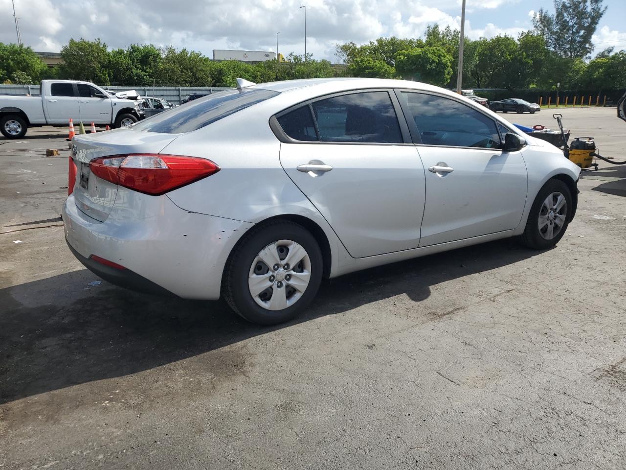 2015 Kia Forte Lx - Фото 3
