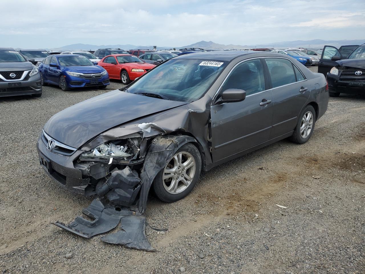 2006 Honda Accord Ex