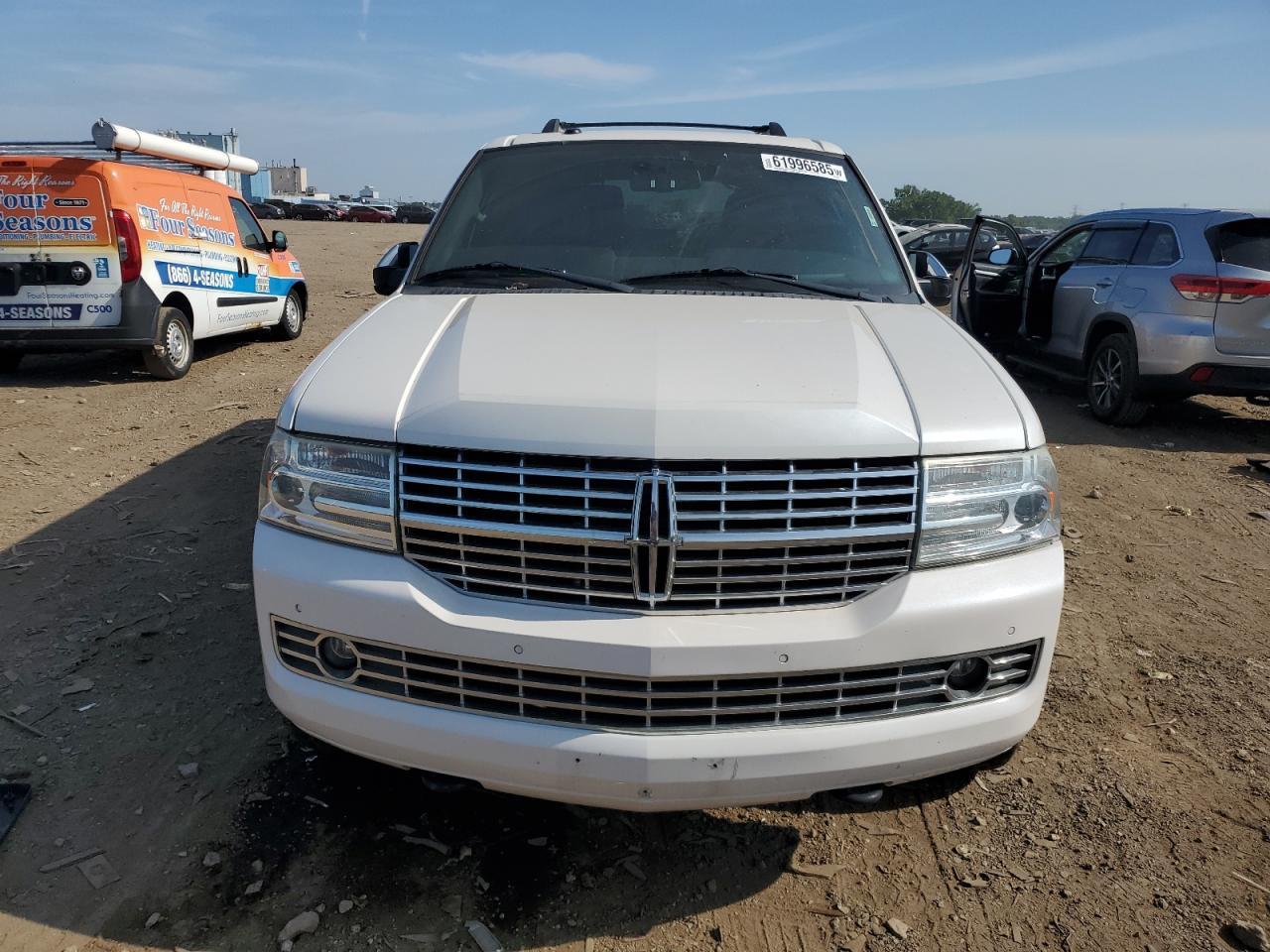 2012 Lincoln Navigator L - Фото 5
