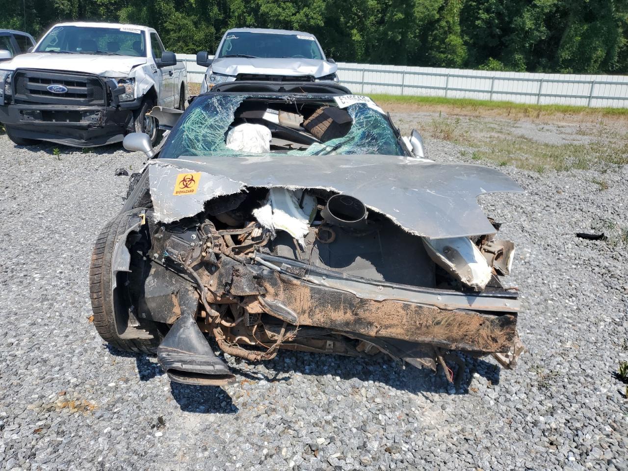 2004 Chevrolet Corvette - Фото 5