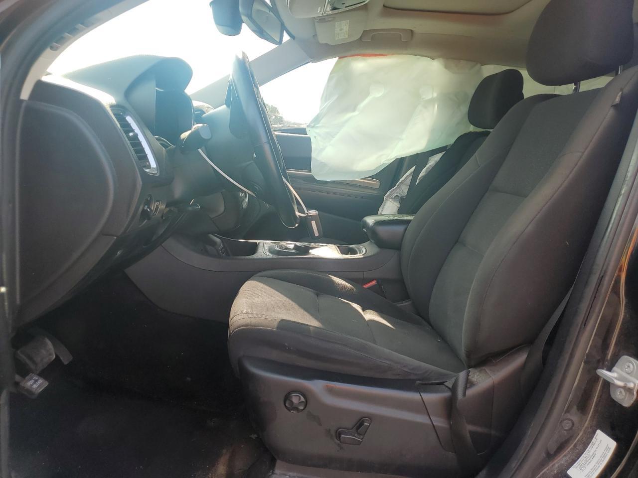 2014 Dodge Durango Sxt - Фото 7