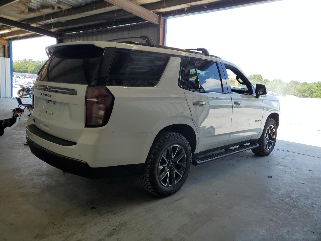 2022 Chevrolet Tahoe K1500 Z71 - Фото 3