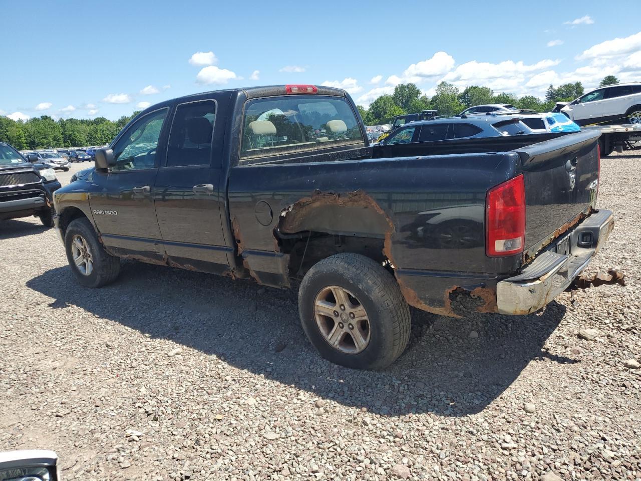 2006 Dodge Ram 1500 St - Фото 2