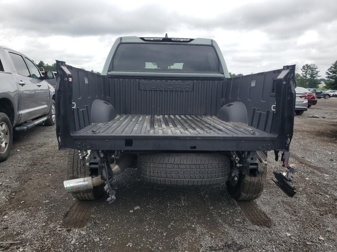 2025 Toyota Tundra Crewmax Sr - Фото 6