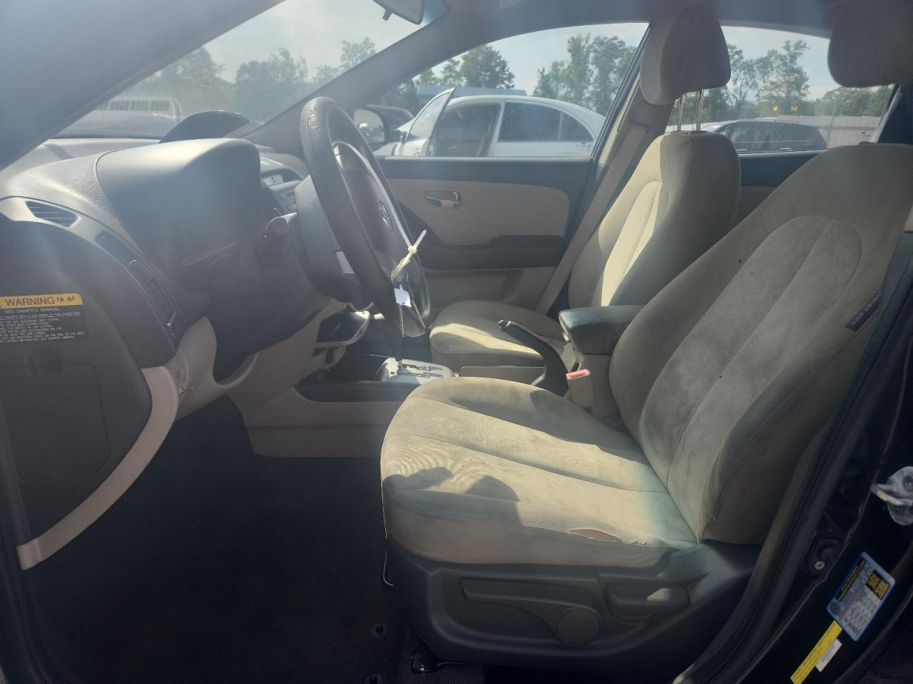 2010 Hyundai Elantra Blue - Image 7
