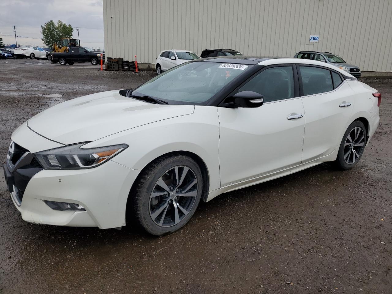 2018 Nissan Maxima 3.5S
