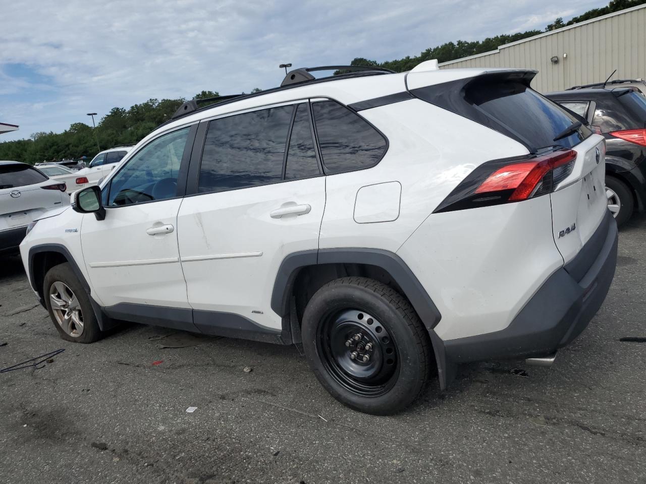 2020 Toyota Rav4 Xle - Фото 2