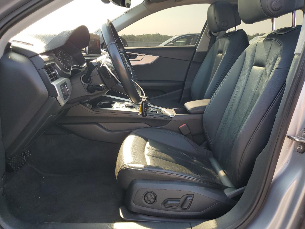 2017 Audi A4 Premium - Фото 7