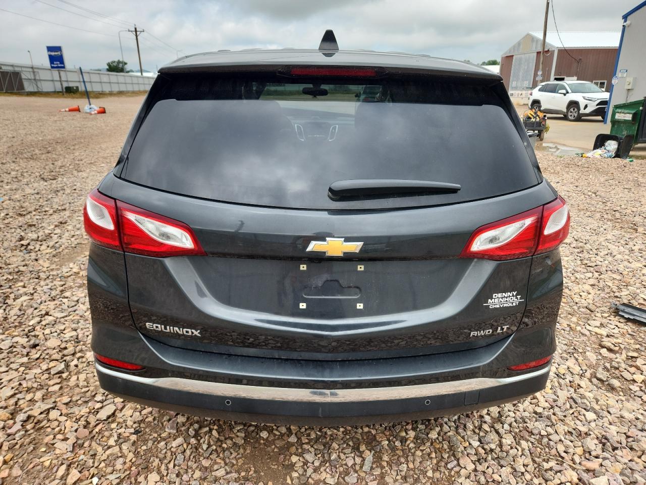 2018 Chevrolet Equinox Lt - Фото 6