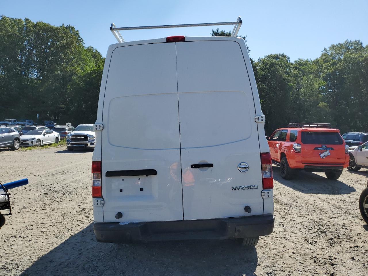 2021 Nissan Nv 2500 S - Image 6