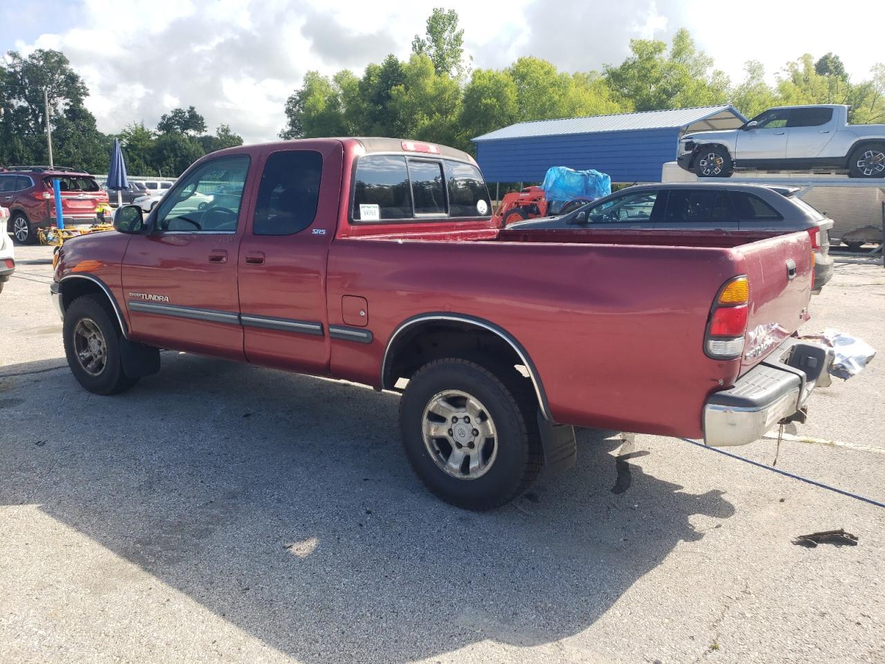 2001 Toyota Tundra Access Cab - Фото 2