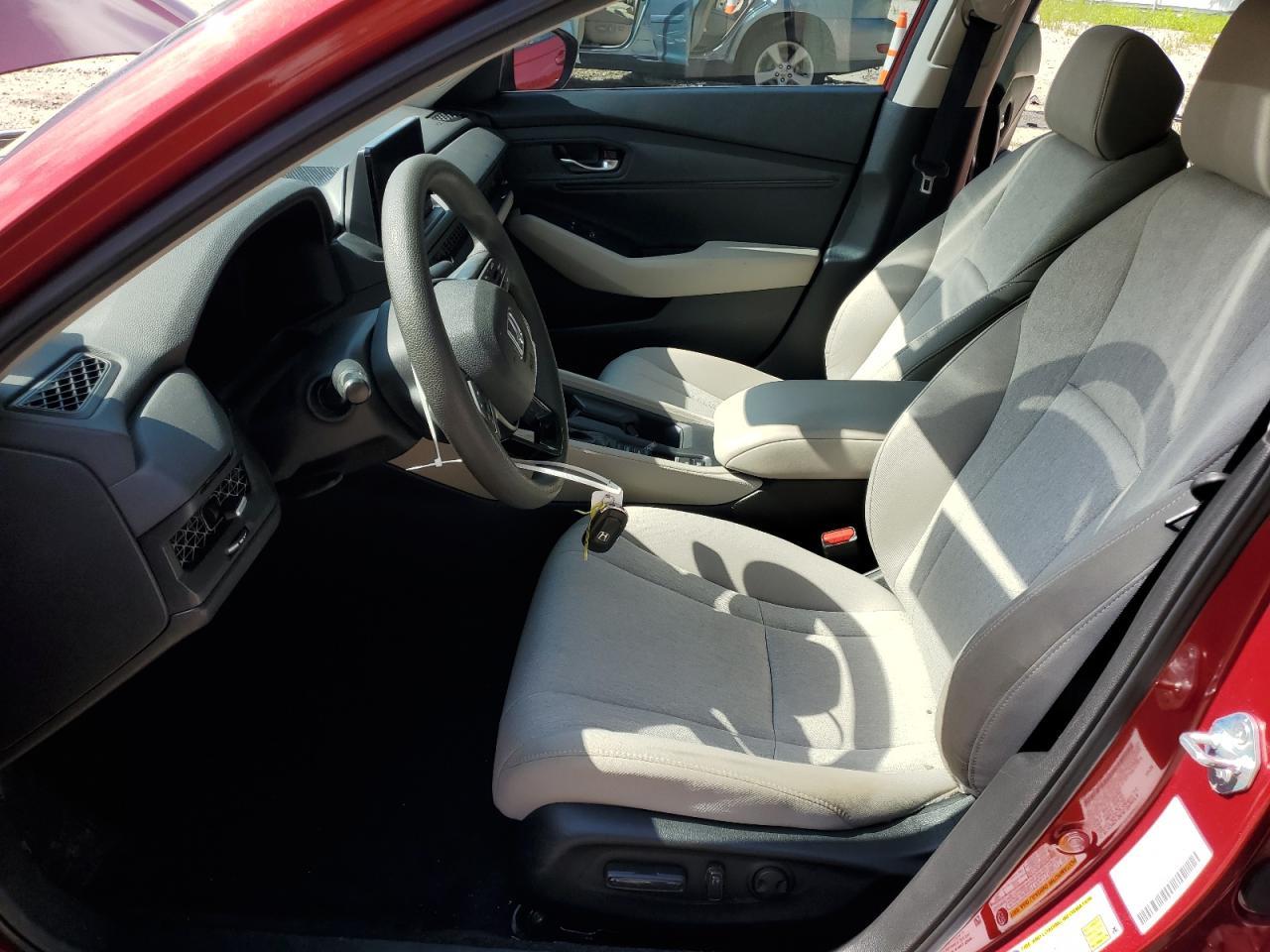 2024 Honda Accord Ex - Image 7