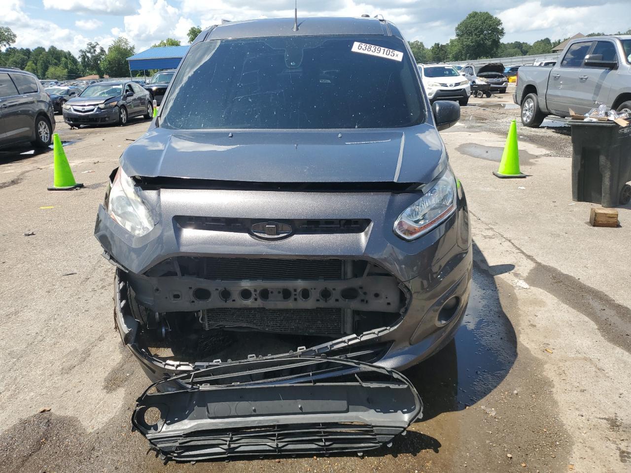 2018 Ford Transit Connect Xlt - Image 5