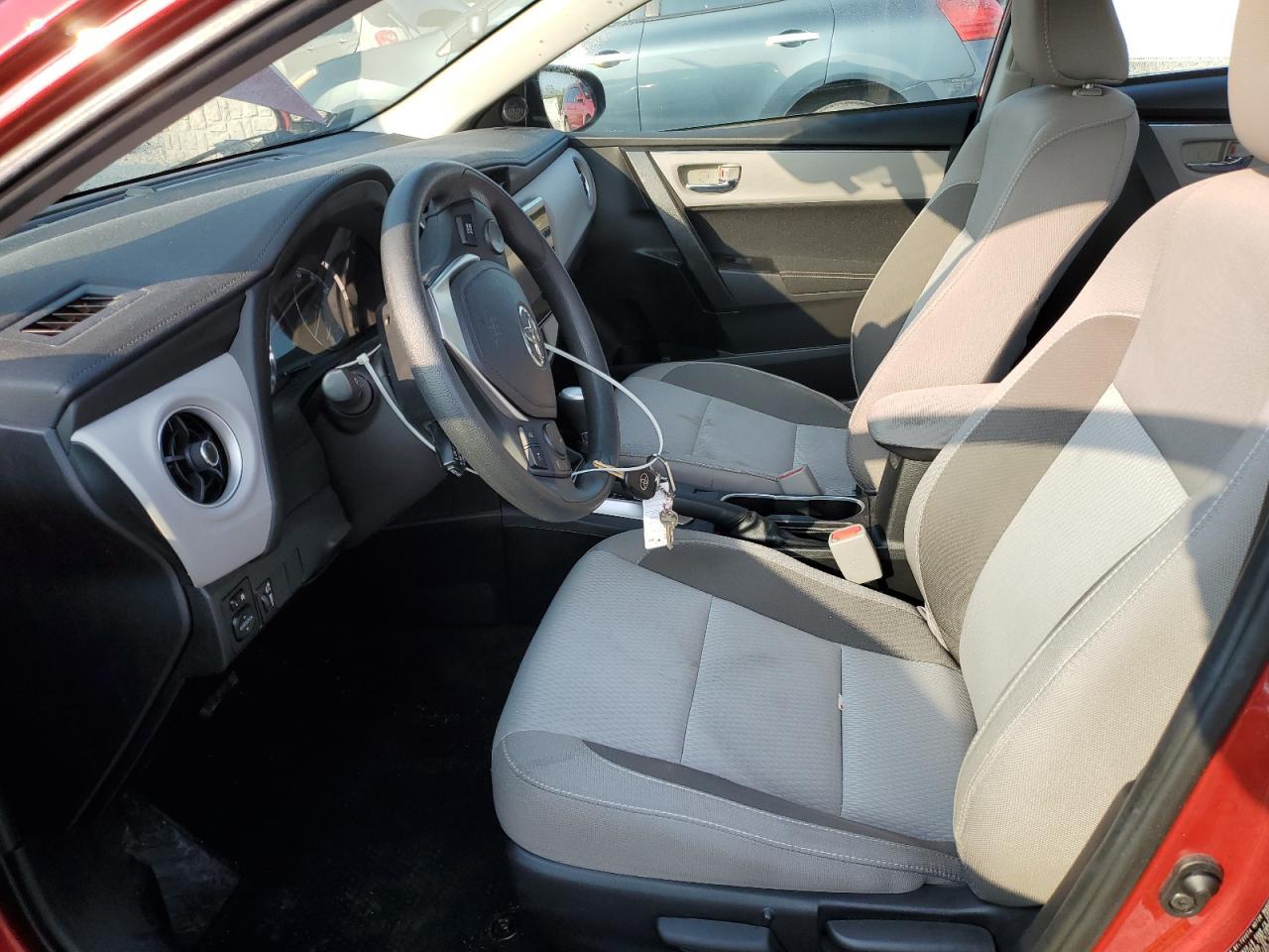 2017 Toyota Corolla L - Фото 7