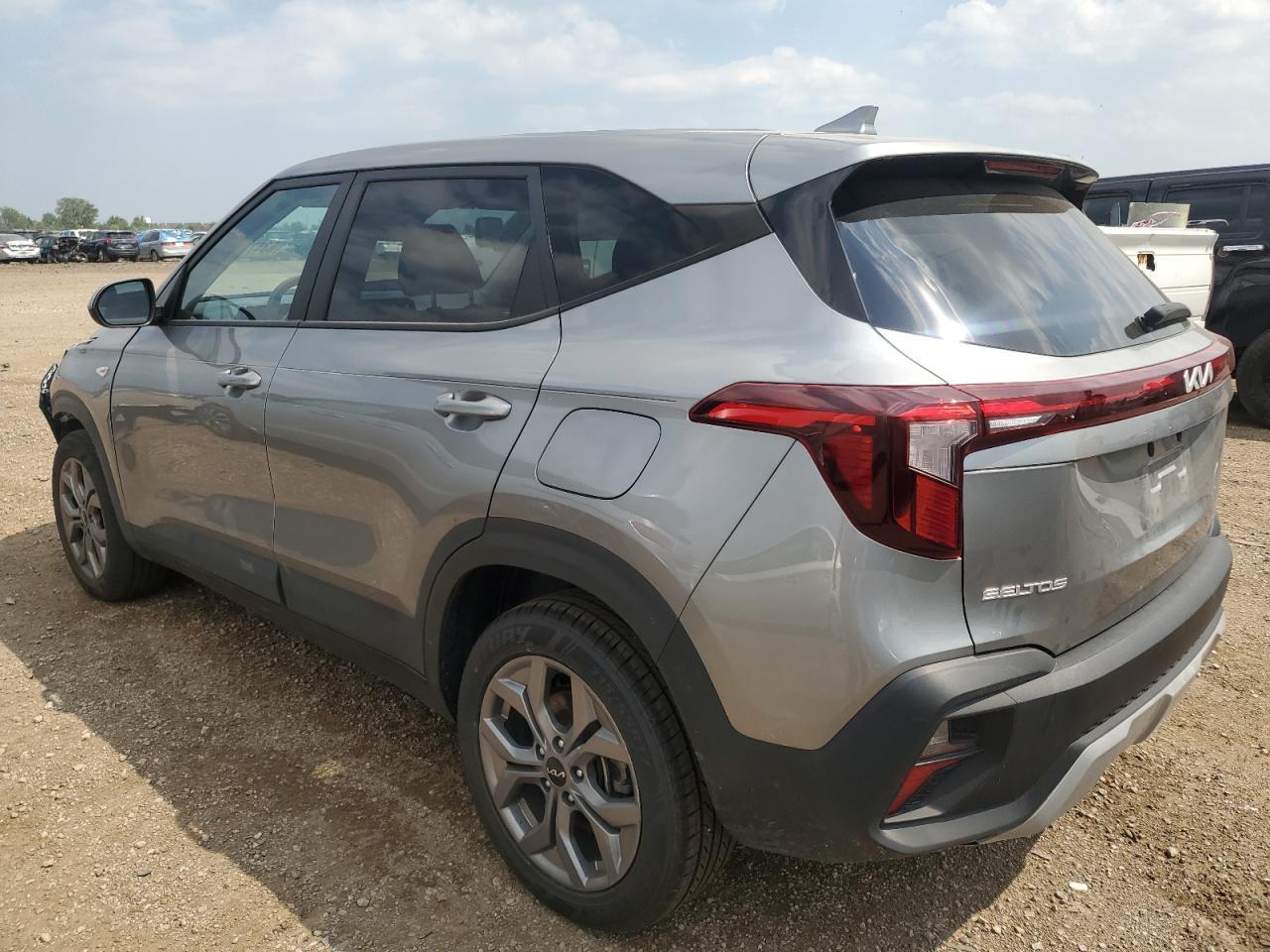 2024 Kia Seltos Lx - Фото 2