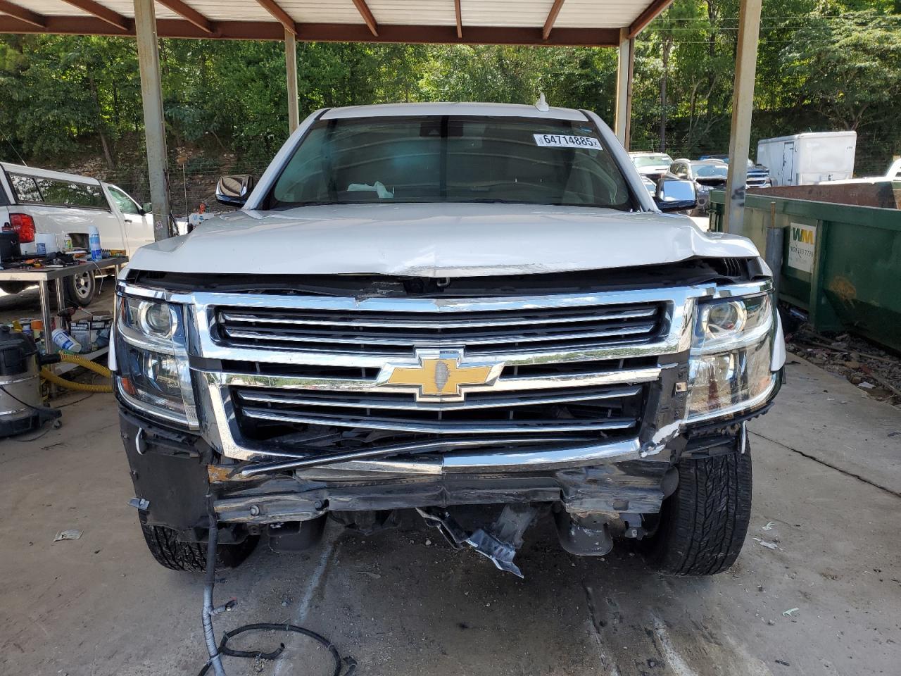 2020 Chevrolet Suburban C1500 Premier - Фото 5