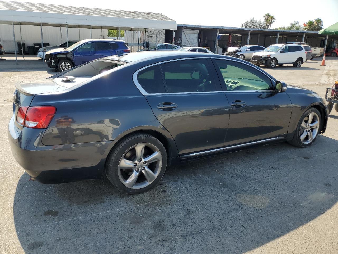 2008 Lexus Gs 350 - Фото 3