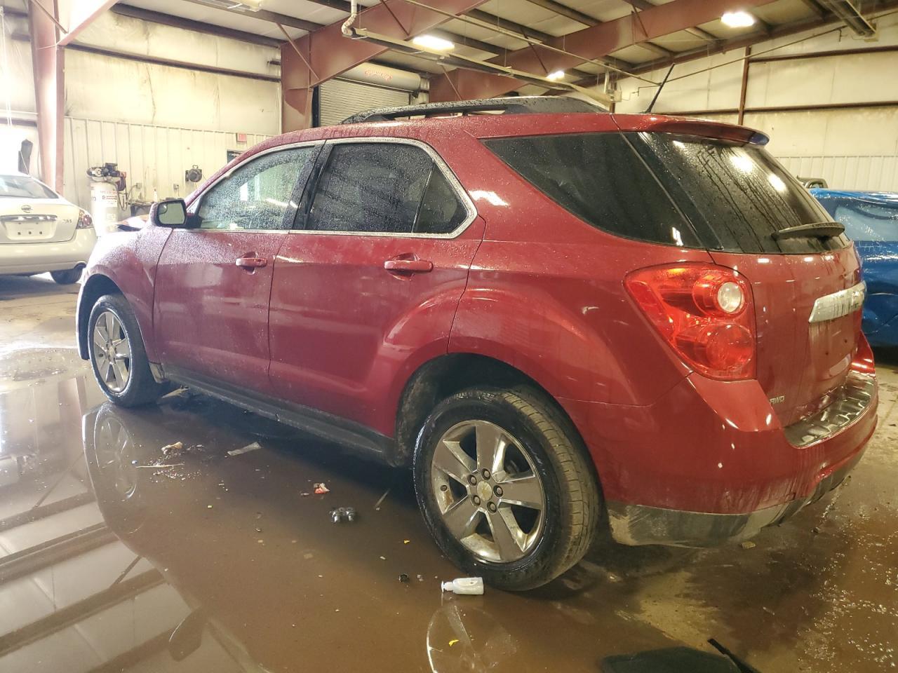 2013 Chevrolet Equinox Lt - Фото 2