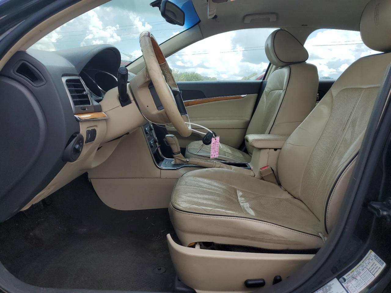 2011 Lincoln Mkz - Фото 7