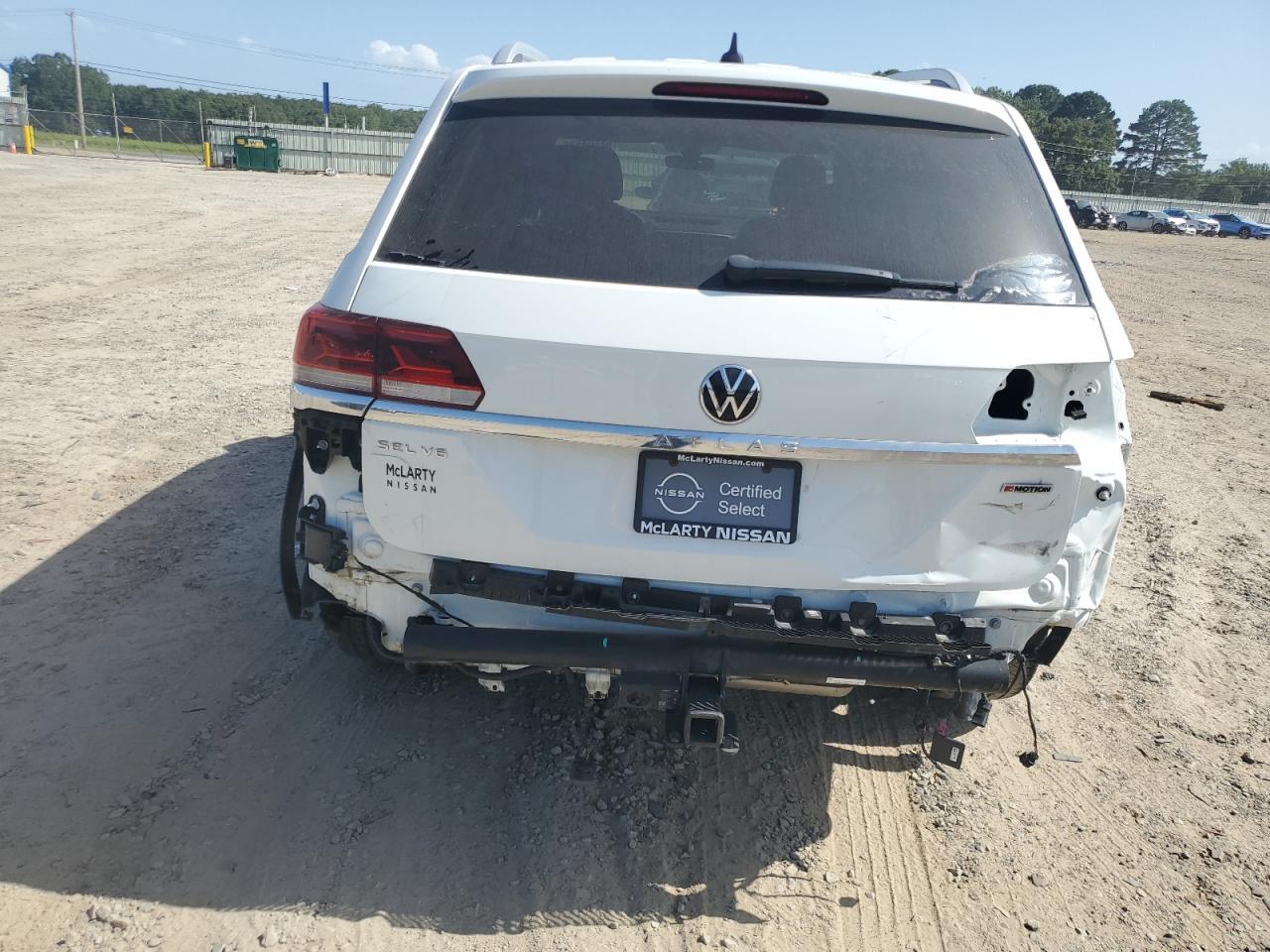 2021 Volkswagen Atlas Sel Premium R-Line - Image 6