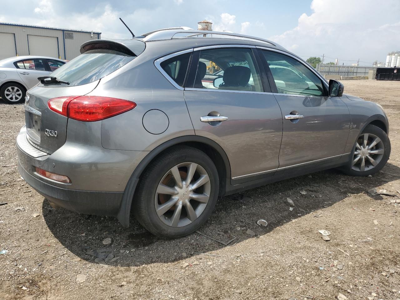 2015 Infiniti Qx50 - Image 3