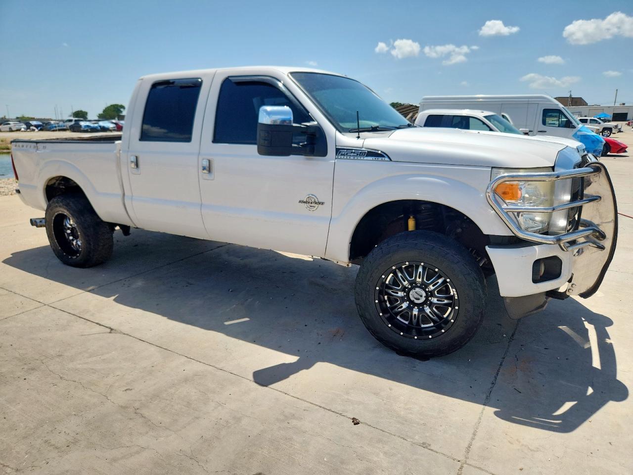 2013 Ford F250 Super Duty - Фото 4