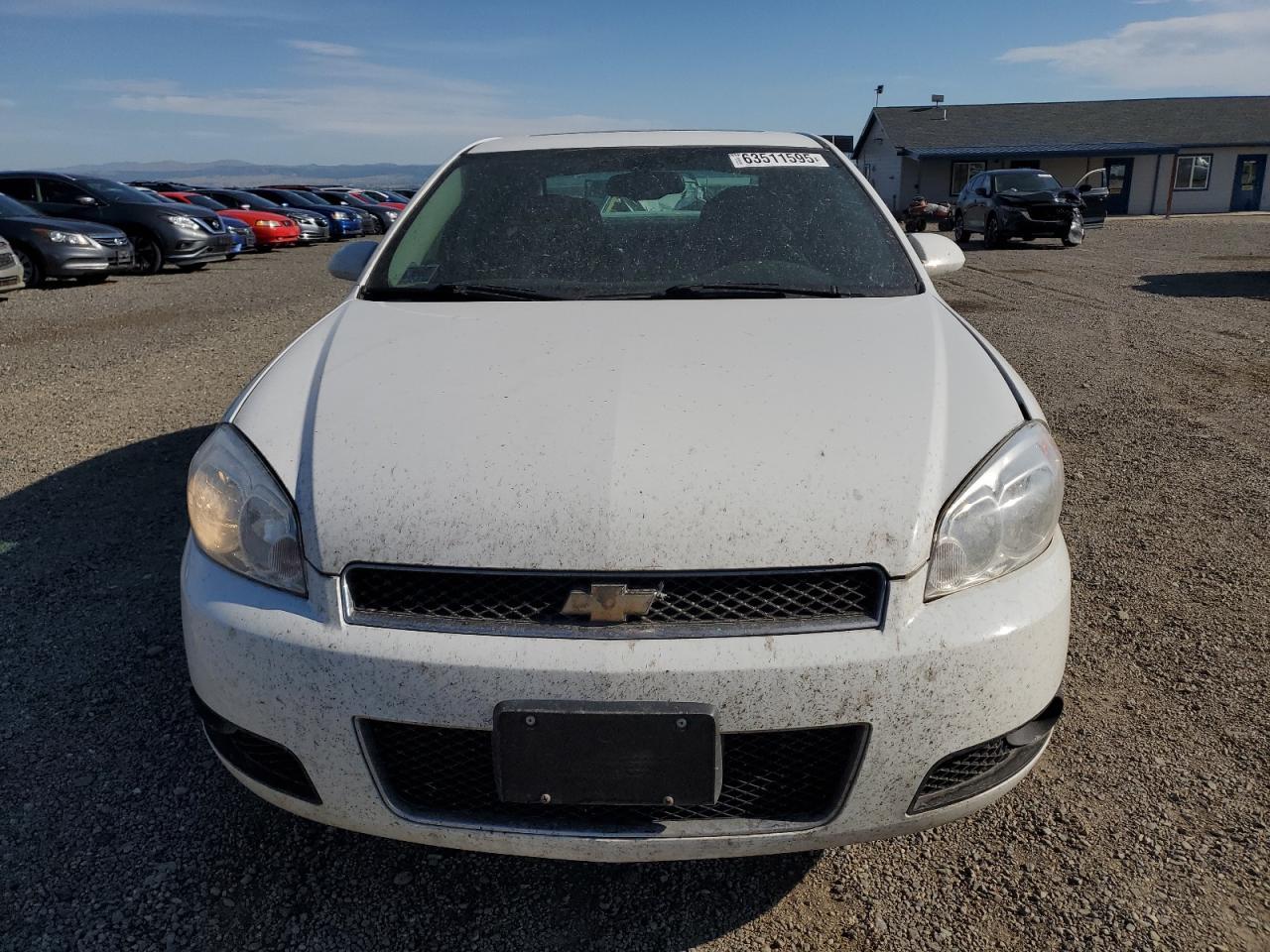 2014 Chevrolet Impala Limited Ltz - Фото 5