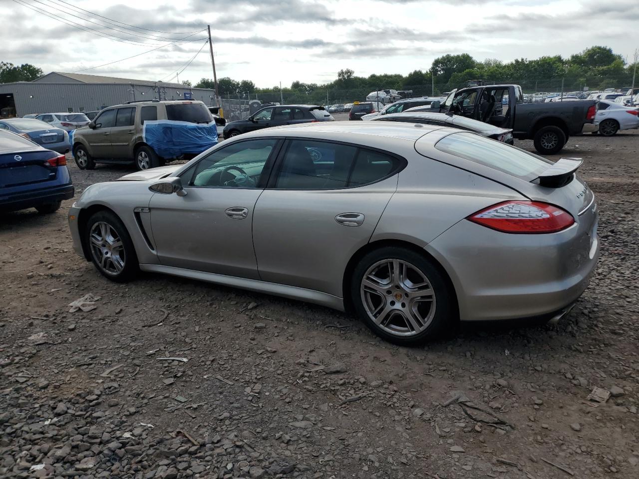 2012 Porsche Panamera 2 - Фото 2