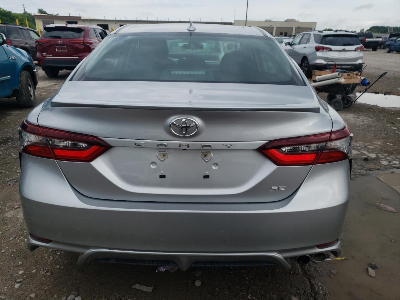 2023 Toyota Camry Se Night Shade - Image 6