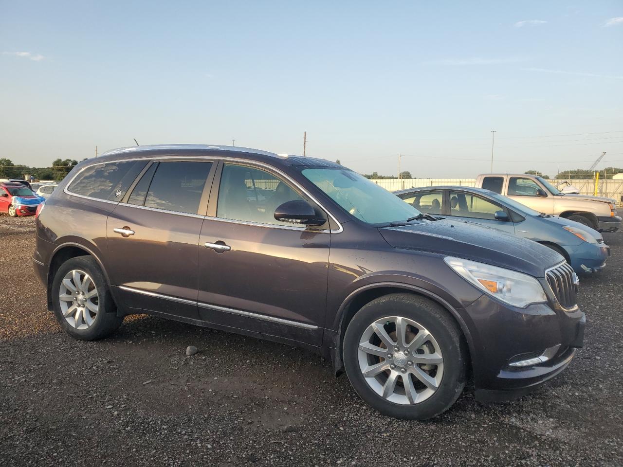 2015 Buick Enclave - Фото 4