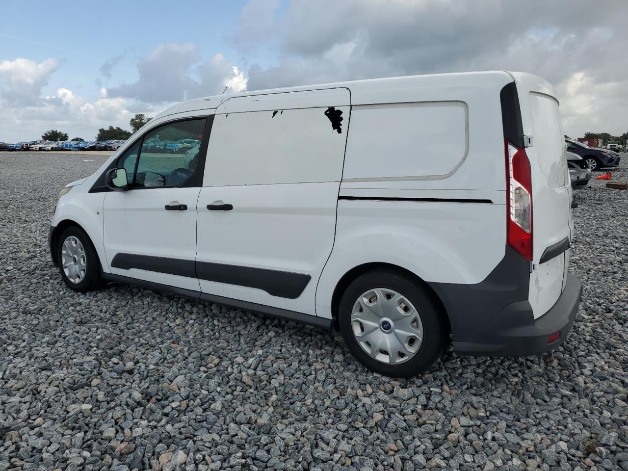 2014 Ford Transit Connect Xl - Фото 2