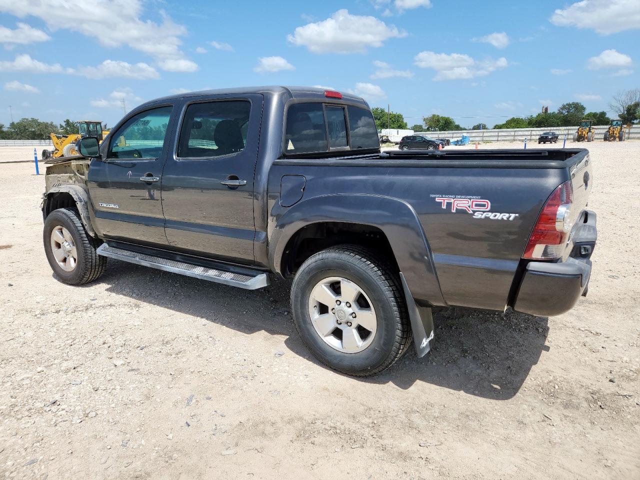2012 Toyota Tacoma Double Cab - Image 2